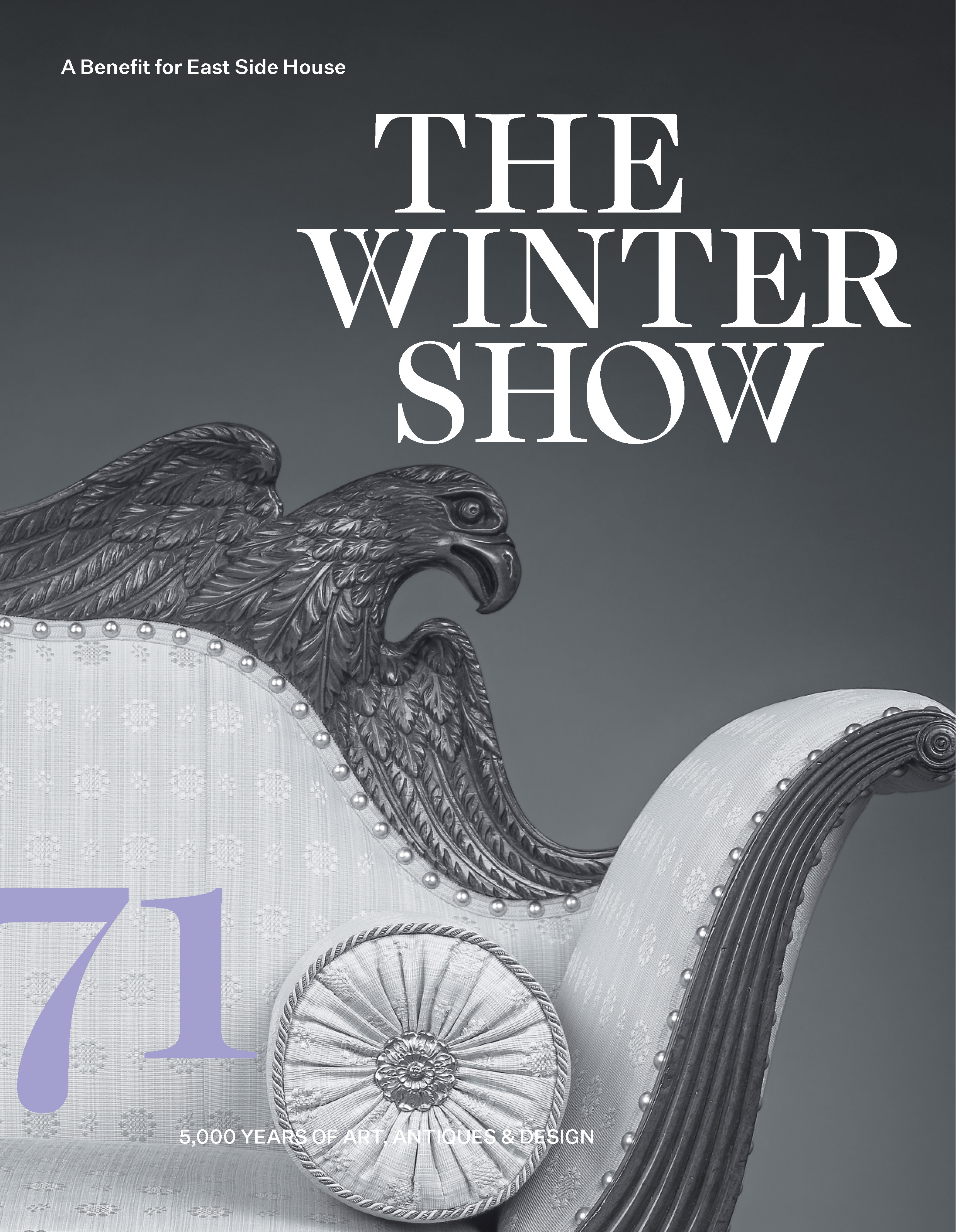 The Winter Show Catalogue